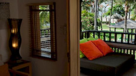 Guestroom View